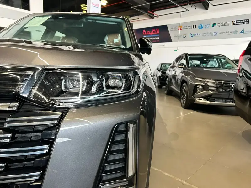 Changan CS95 2024
