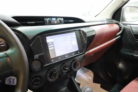 New Toyota Hilux 2024