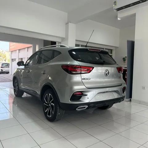 New MG ZS 1.3T LUX 2024