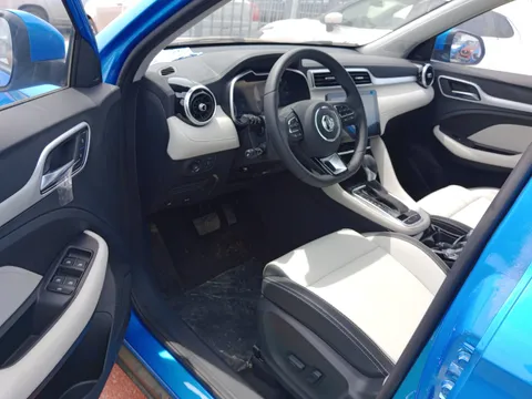 New MG ZS 1.5L LUX 2023