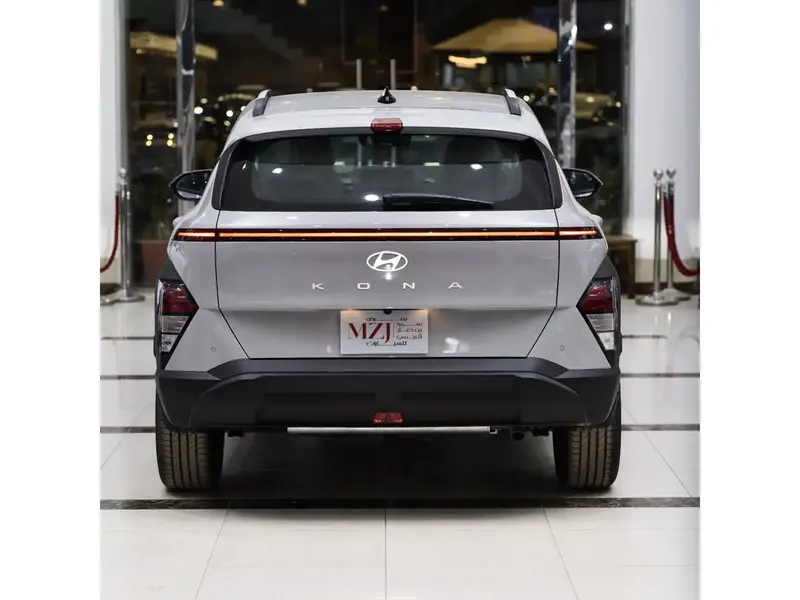Hyundai Kona 2025