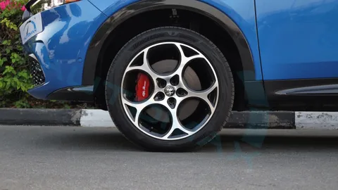 New Alfa Romeo Tonale Veloce 2024
