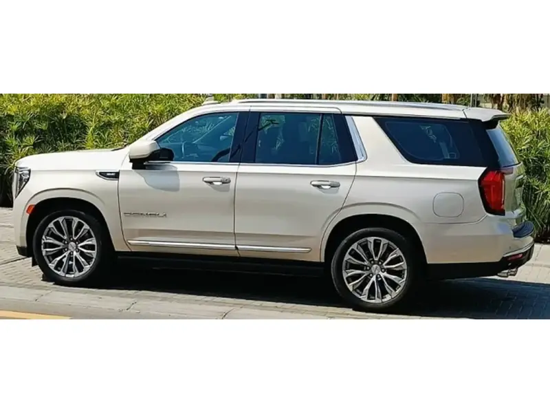 GMC Yukon 2021