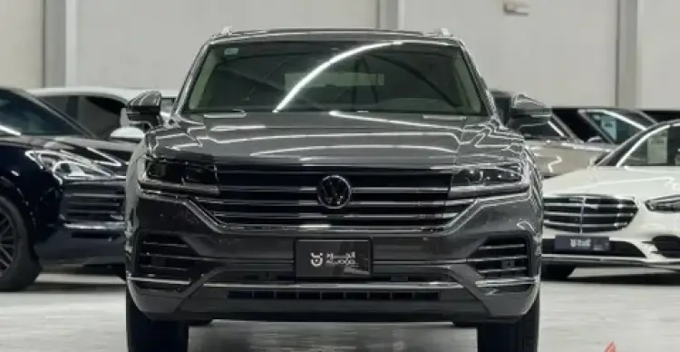 volkswagen touareg image Volkswagen Touareg 2021