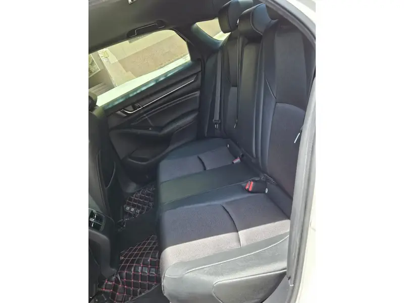 Honda Accord 2019