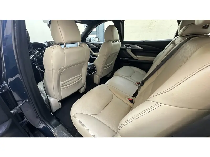 Mazda CX9 2021