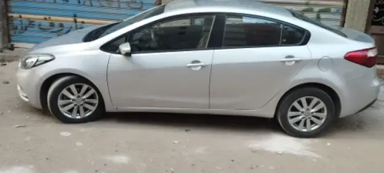 kia cerato image Kia Cerato 1.6L Sedan 2016