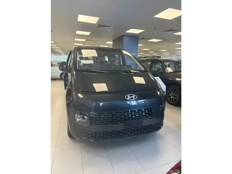 hyundai staria image Hyundai Staria 2025