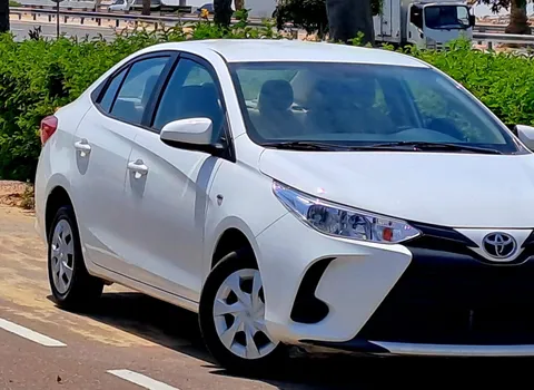 Toyota Yaris Sedan 1.5 SE 2022