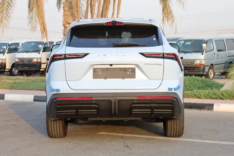 New Jetour Dashing 1.6T Luxury 2024