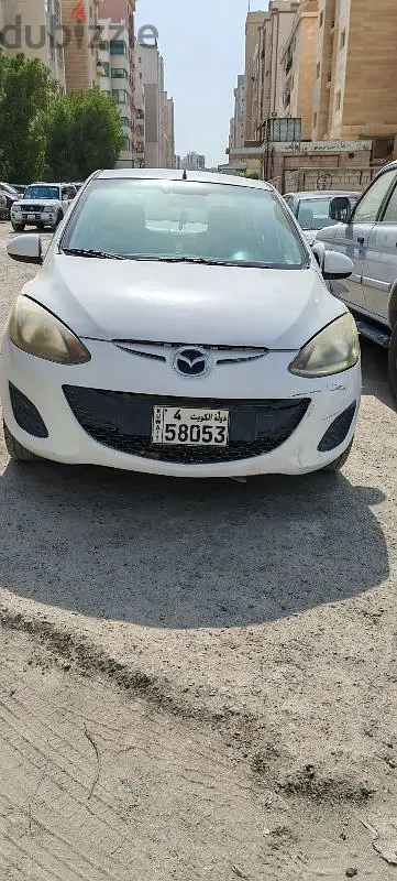 Mazda 2 2013