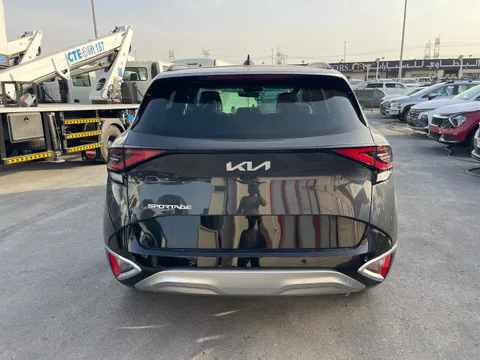 New Kia Sportage 1.6T (FWD) Highline 2025
