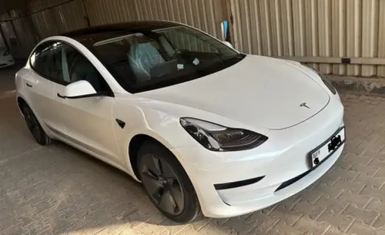 tesla tesla-model-3 image New Tesla Model 3 Standard 2023