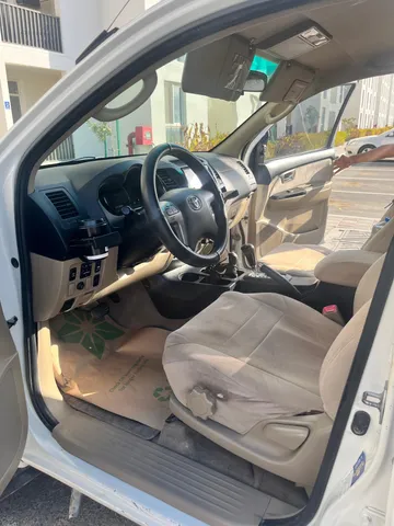 Toyota Fortuner 4.0L (4X4) 2015