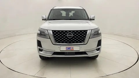 Nissan Patrol 2022
