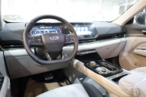 New Ford Territory 1.8T Ecooboost Titanium 2024