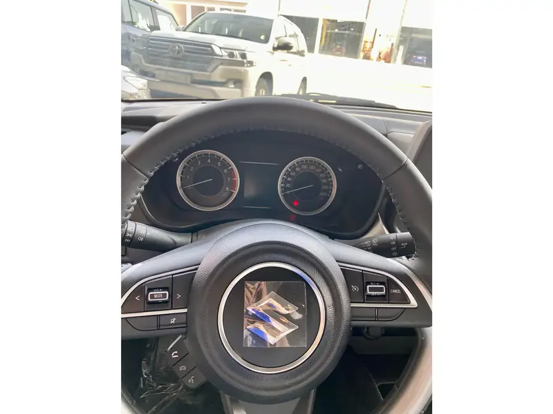 Suzuki Baleno 2025
