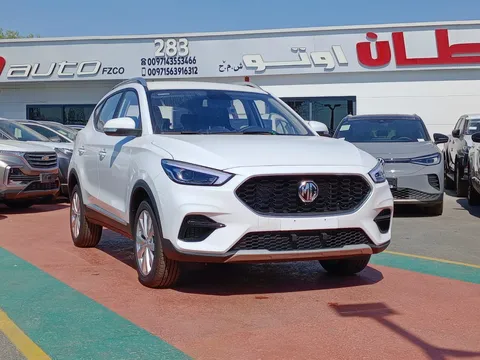 New MG ZS 1.5L COM 2025