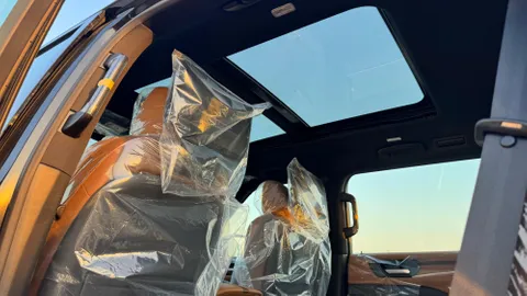 New Nissan Patrol LE Platinum 2025