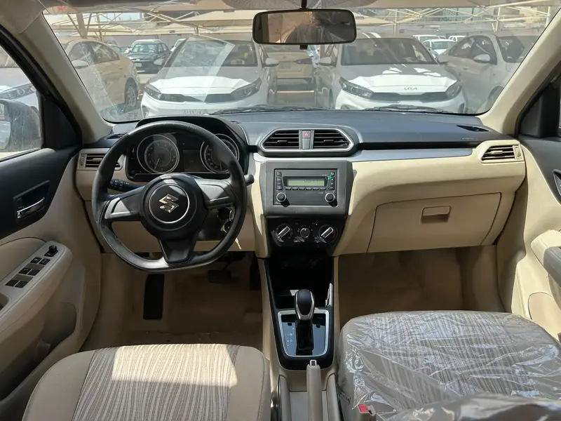 Suzuki Dzire 2025