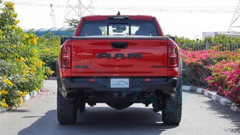 New RAM 1500 2025