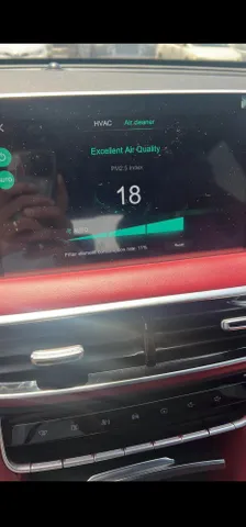 MG HS 2.0T Luxury (AWD) 2022
