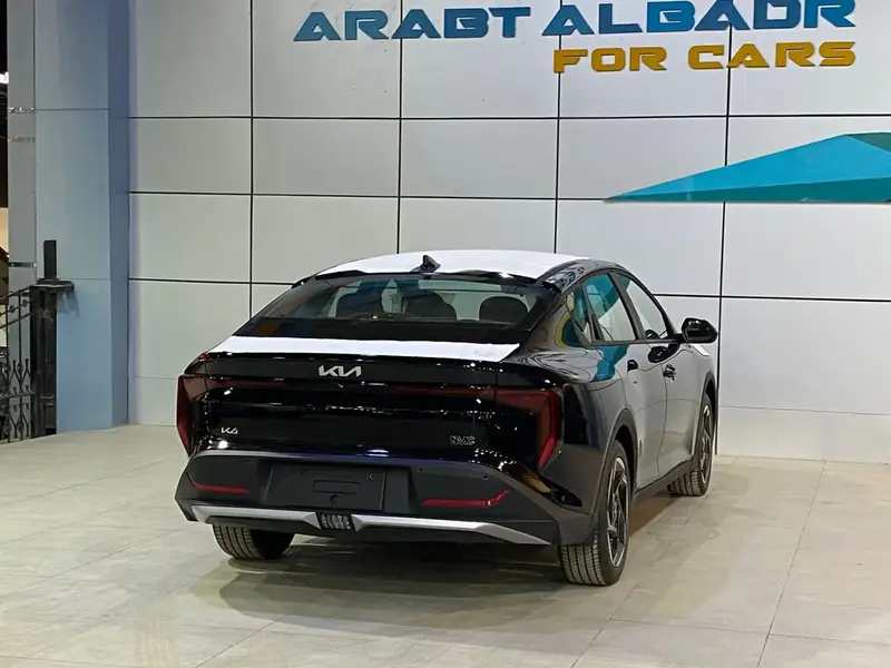 KIA K4 2025