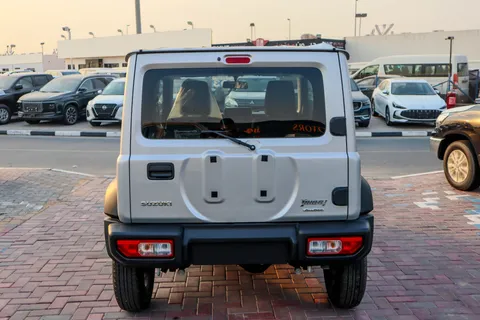New Suzuki Jimny 1.5L M/T 2026