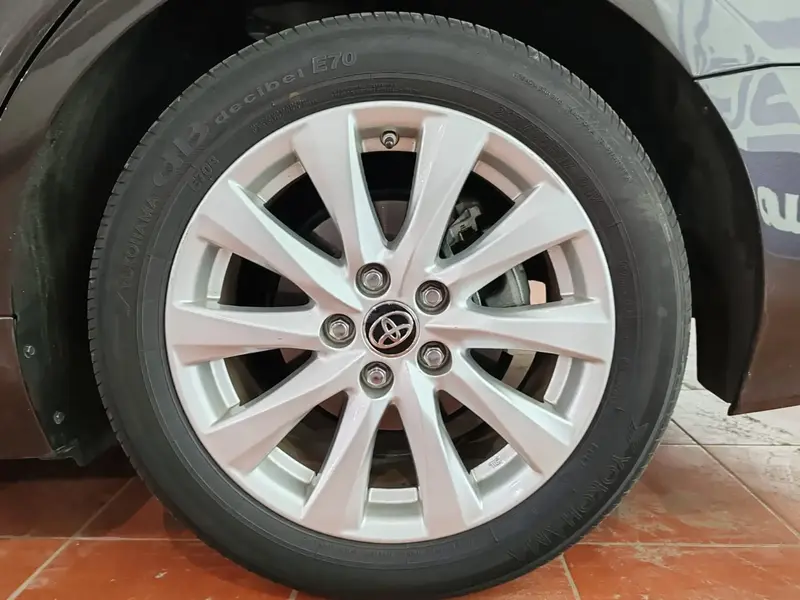 Toyota Camry 2020