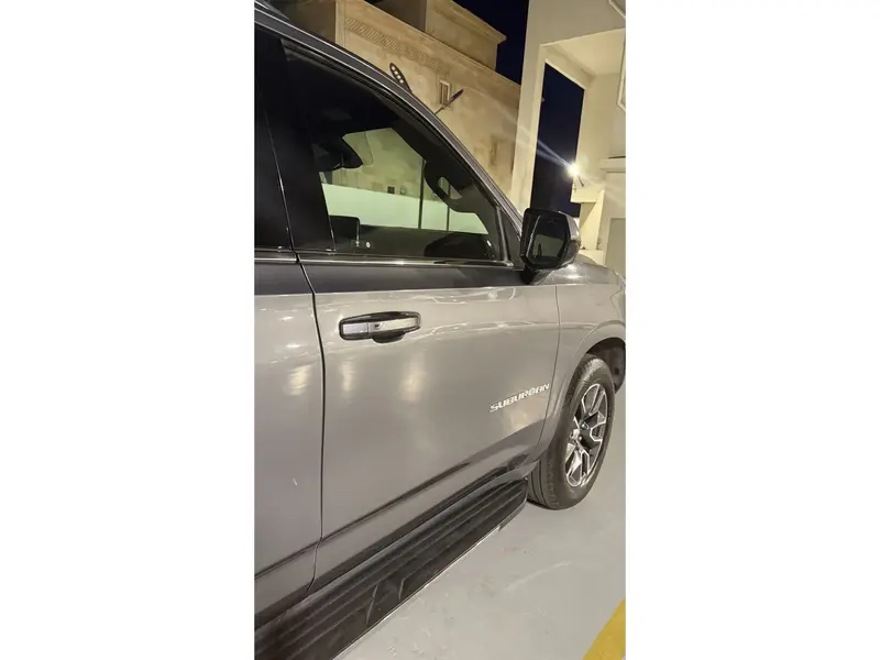 Chevrolet Suburban 2021