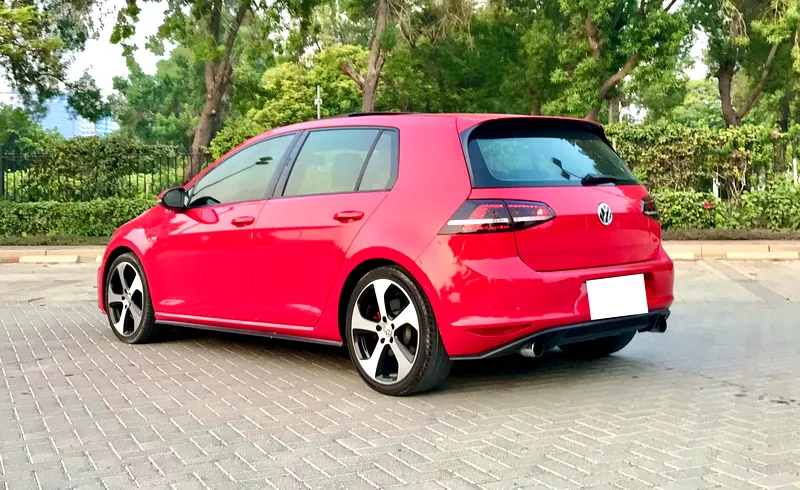 Volkswagen Golf 2015