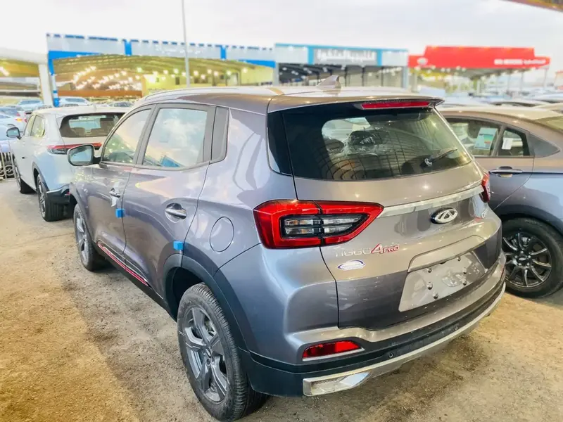 Chery Tiggo 4 Pro 2025