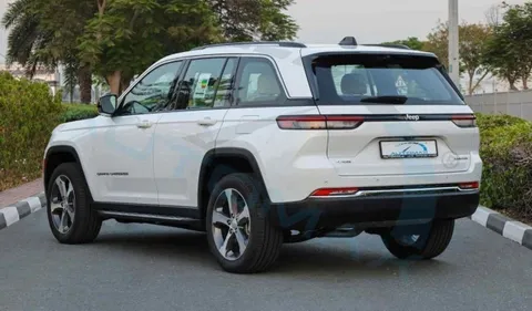 New Jeep Grand Cherokee Limited 3.6L Plus 2024
