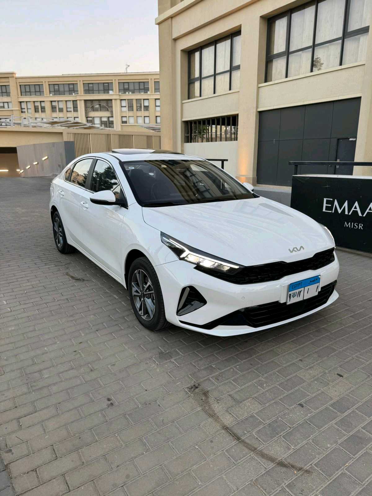 كيا K3 2024