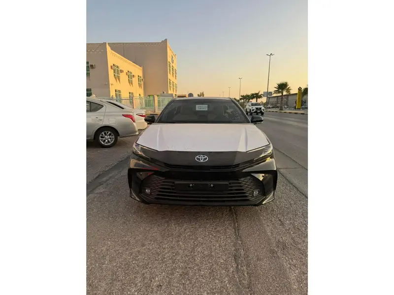 Toyota Camry 2025