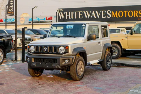 New Suzuki Jimny 1.5L M/T 2026