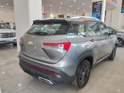 New Chevrolet Captiva  1.5T LS 2025
