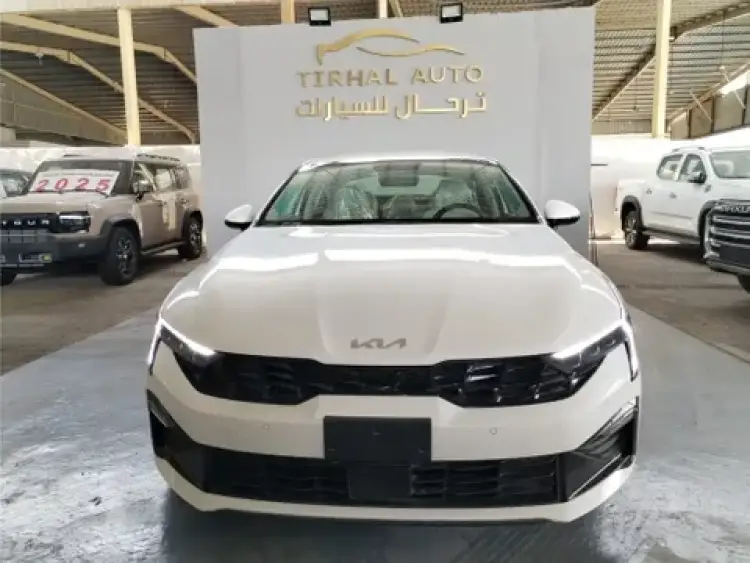 kia k5 image New Kia K5 2024