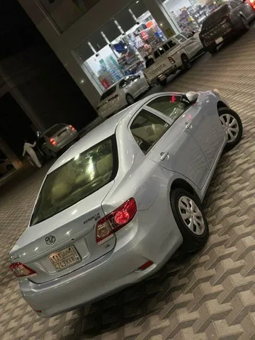 Toyota Corolla 2012