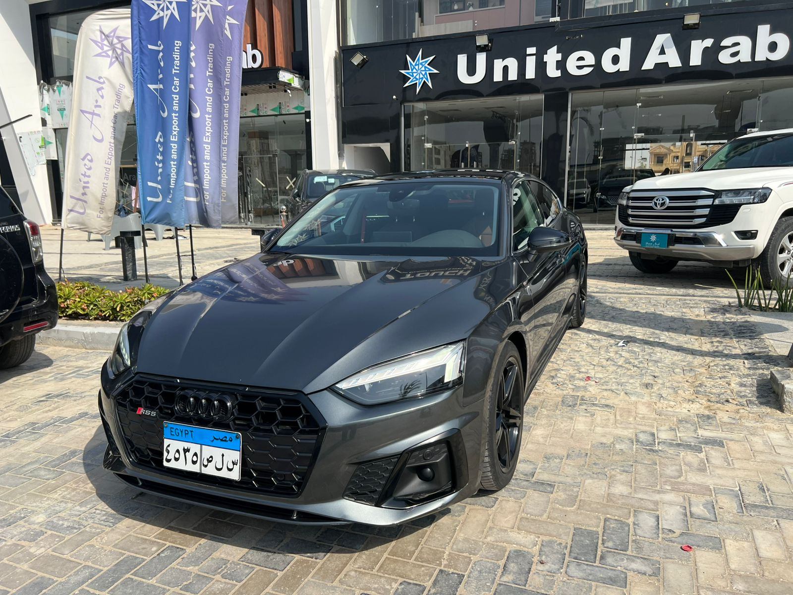 Audi A5 2022