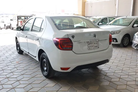 Renault Symbol 2021