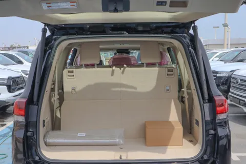 New Toyota Land Cruiser 3.5T GXR 2025