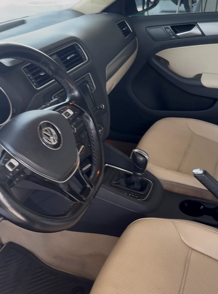 Volkswagen Jetta 2016