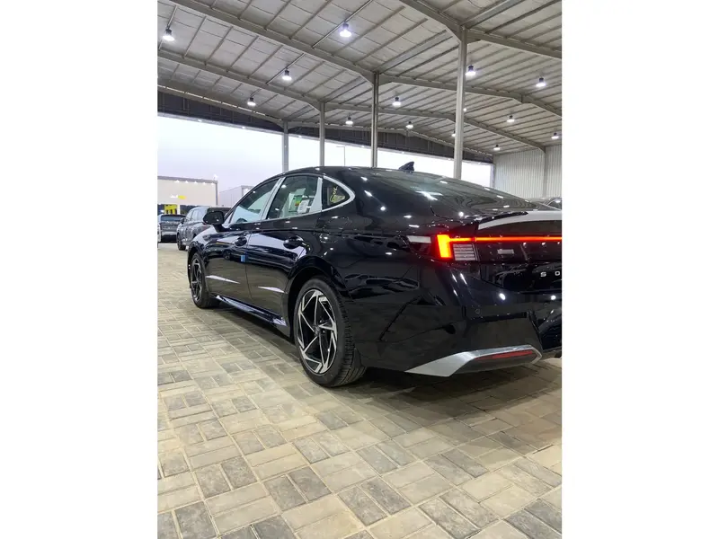 Hyundai Sonata 2025