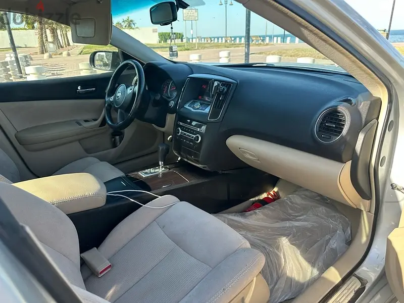 نيسان ماكسيما 2012