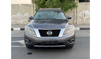 nissan pathfinder image Nissan Pathfinder SL