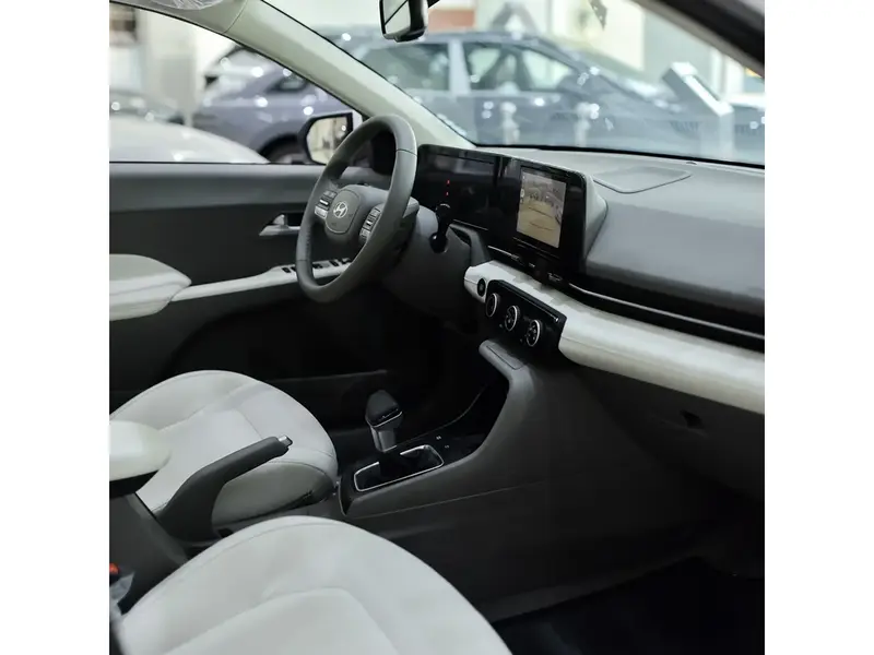 Hyundai Accent 2025