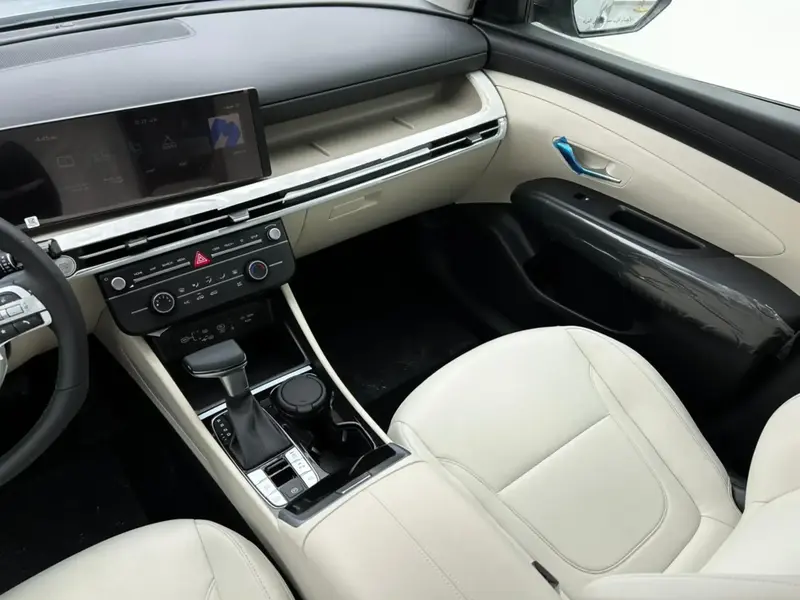 Hyundai Tucson 2025