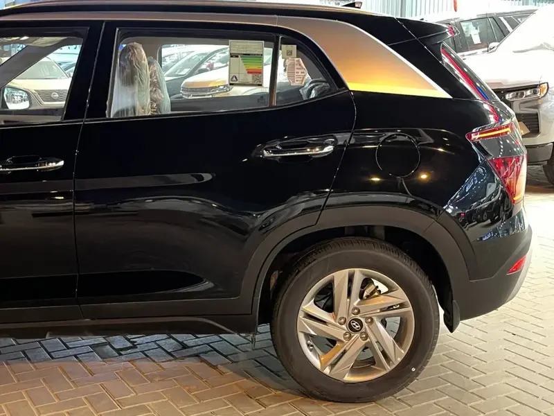 Hyundai Creta 2024
