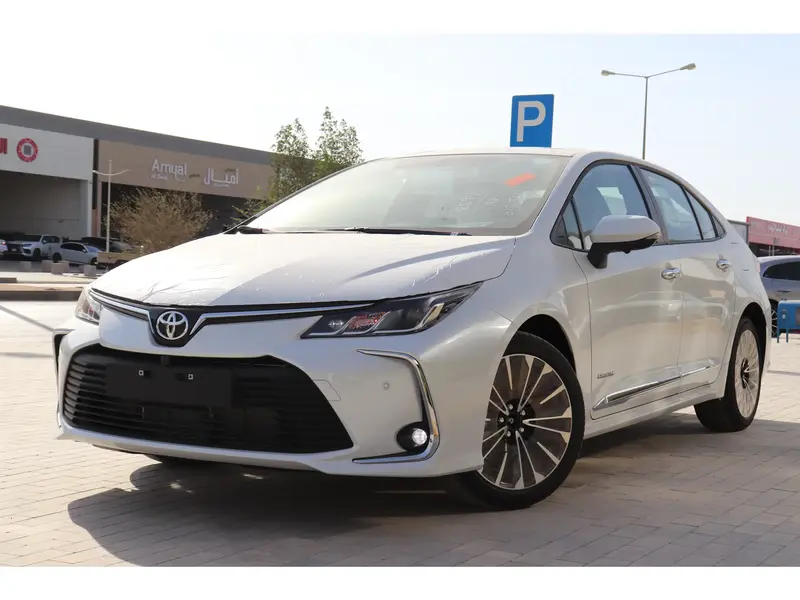 toyota toyota-corolla image Toyota Corolla 2025